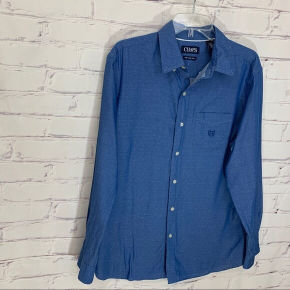 Chaps  large shirt - Picture 1 of 5